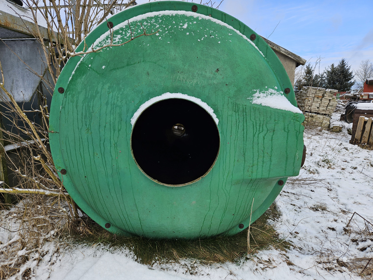 Silos paszaowy - Оборудование для хранения: фото 4 Silos paszaowy - Оборудование для хранения: фото 4