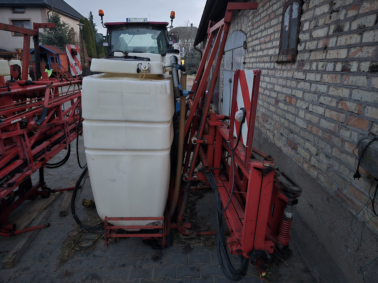 Holder F715 HM - Опрыскиватель: фото 2 Holder F715 HM - Опрыскиватель: фото 2