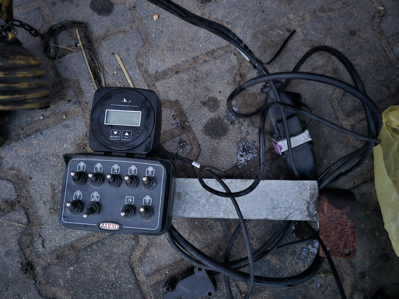 Holder F715 HM - Опрыскиватель: фото 2 Holder F715 HM - Опрыскиватель: фото 2