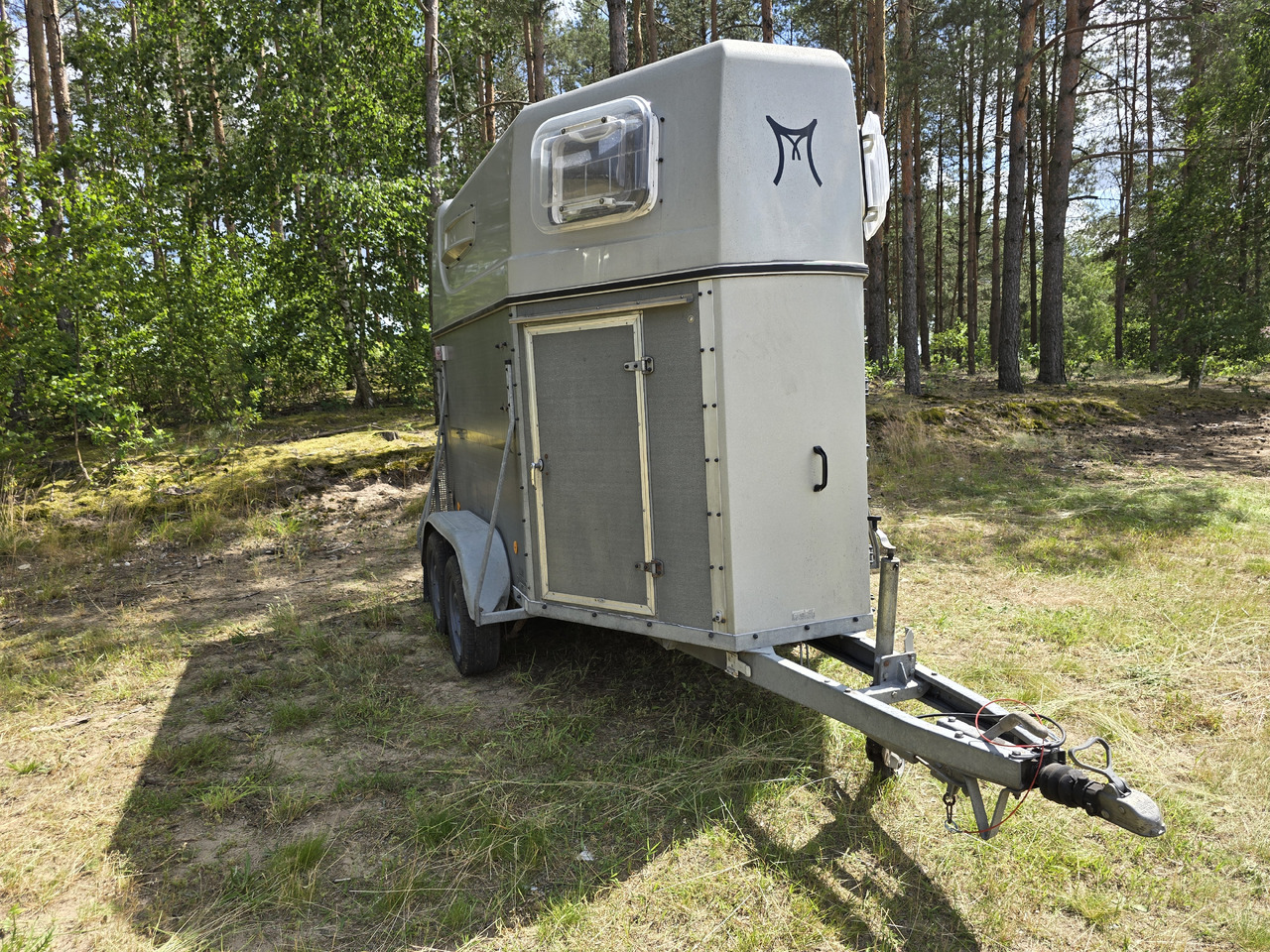 Humbaur MARQUARDT COMFORT - Прицеп для перевозки животных: фото 3 Humbaur MARQUARDT COMFORT - Прицеп для перевозки животных: фото 3