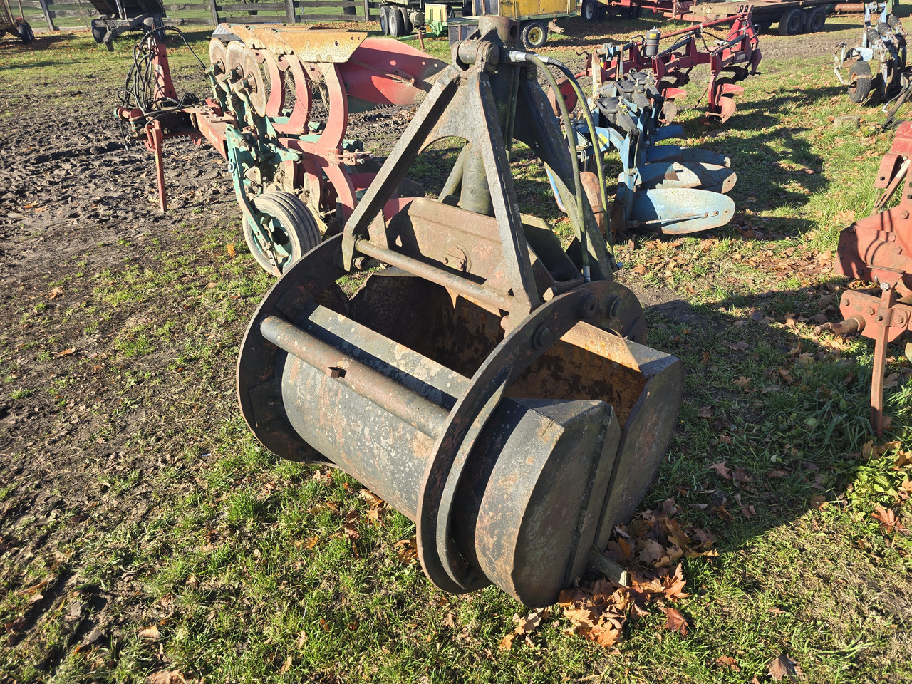 Inna 130 - Ковш для Строительной техники: фото 4 Inna 130 - Ковш для Строительной техники: фото 4