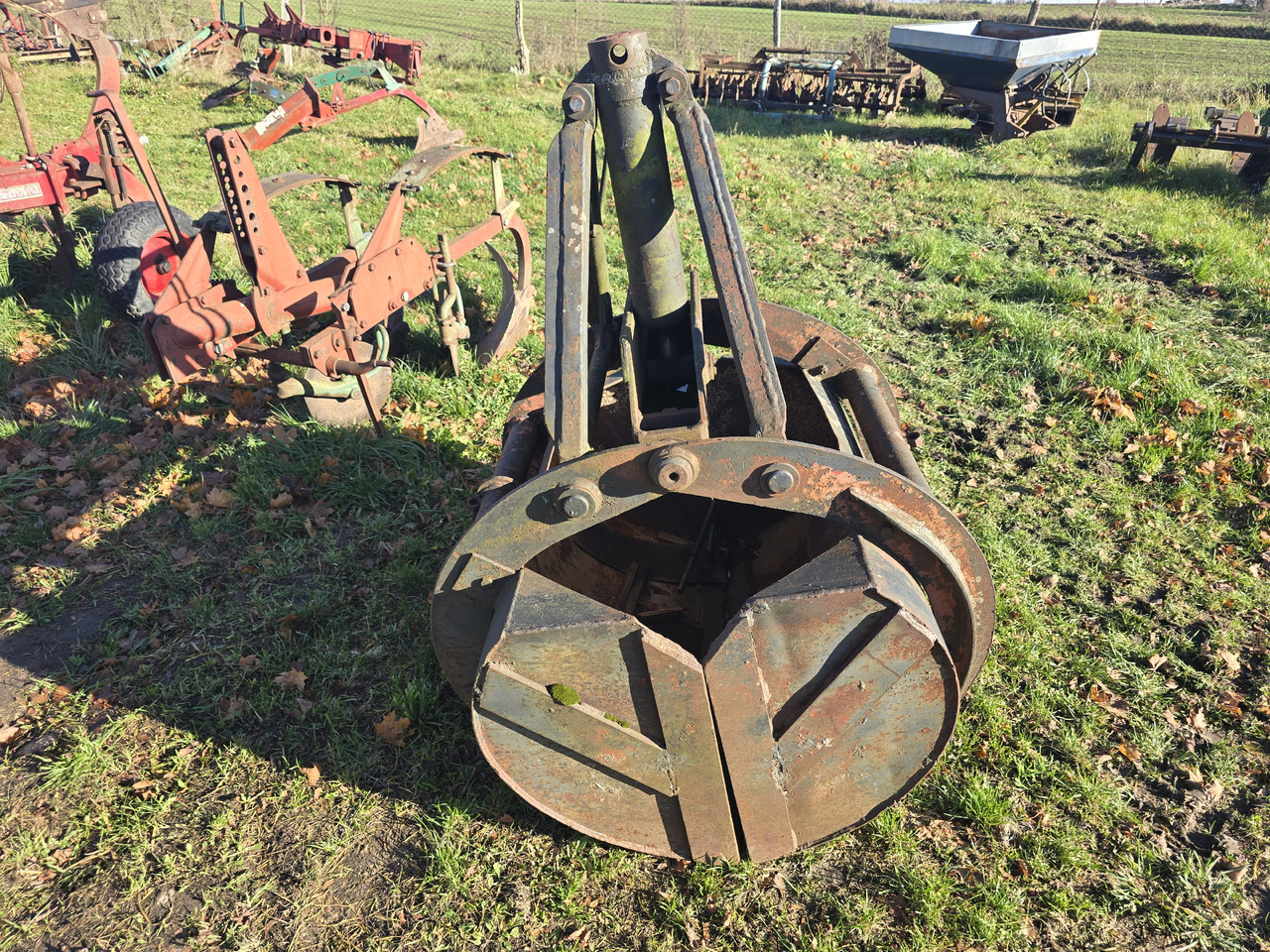 Inna 130 - Ковш для Строительной техники: фото 1 Inna 130 - Ковш для Строительной техники: фото 1