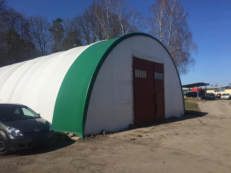 Inna 24.38 m x 12.19 m x 6.1 m - Строительное оборудование: фото 1 Inna 24.38 m x 12.19 m x 6.1 m - Строительное оборудование: фото 1
