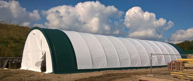 Inna 24.38 m x 12.19 m x 6.1 m - Строительное оборудование: фото 2 Inna 24.38 m x 12.19 m x 6.1 m - Строительное оборудование: фото 2