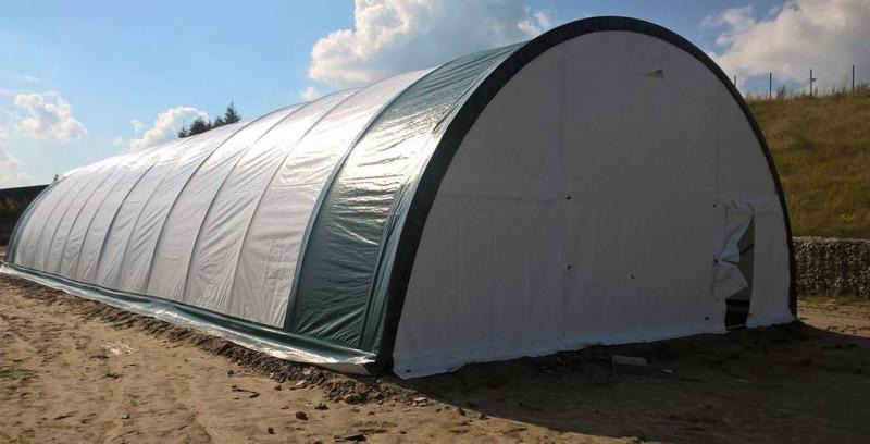 Inna 24.38 m x 12.19 m x 6.1 m - Строительное оборудование: фото 3 Inna 24.38 m x 12.19 m x 6.1 m - Строительное оборудование: фото 3