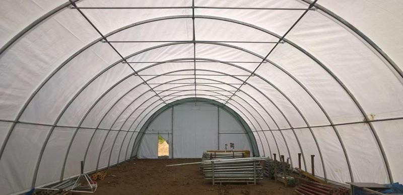 Inna 24.38 m x 12.19 m x 6.1 m - Строительное оборудование: фото 4 Inna 24.38 m x 12.19 m x 6.1 m - Строительное оборудование: фото 4