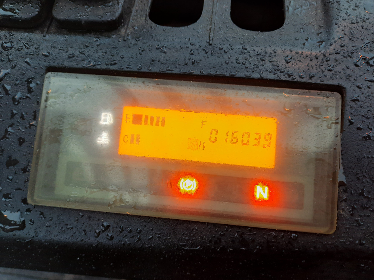 Manitou MI30D - Дизельный погрузчик: фото 2 Manitou MI30D - Дизельный погрузчик: фото 2