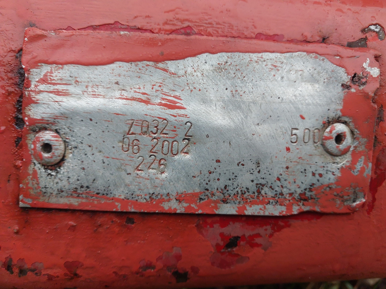 Косилка pomarol ZO32/2: фото 6