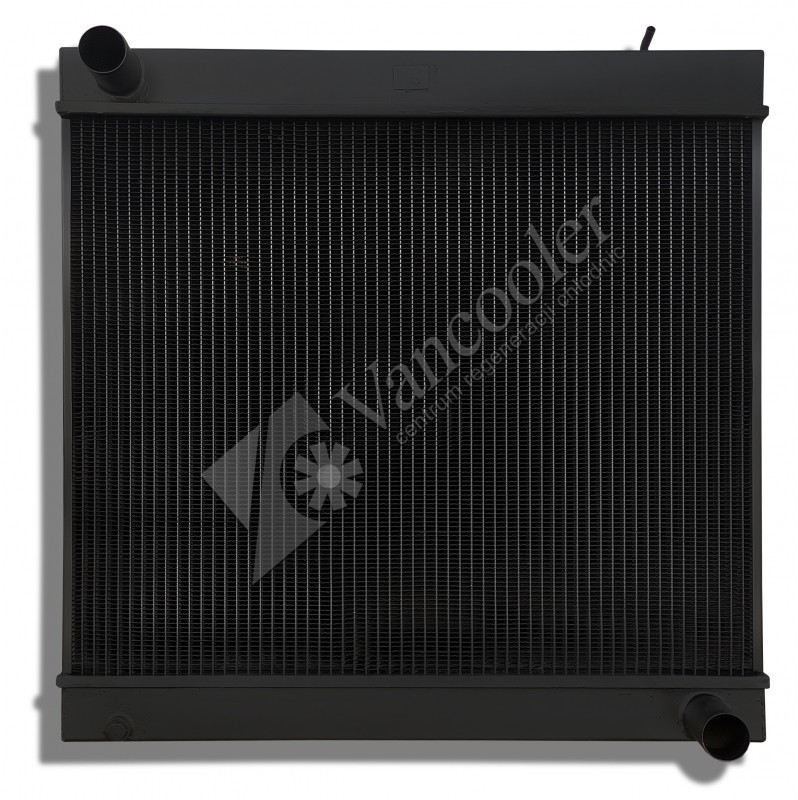 FUCHS MHL 340C PERKINS - Радиатор для Перегружателей: фото 1 FUCHS MHL 340C PERKINS - Радиатор для Перегружателей: фото 1