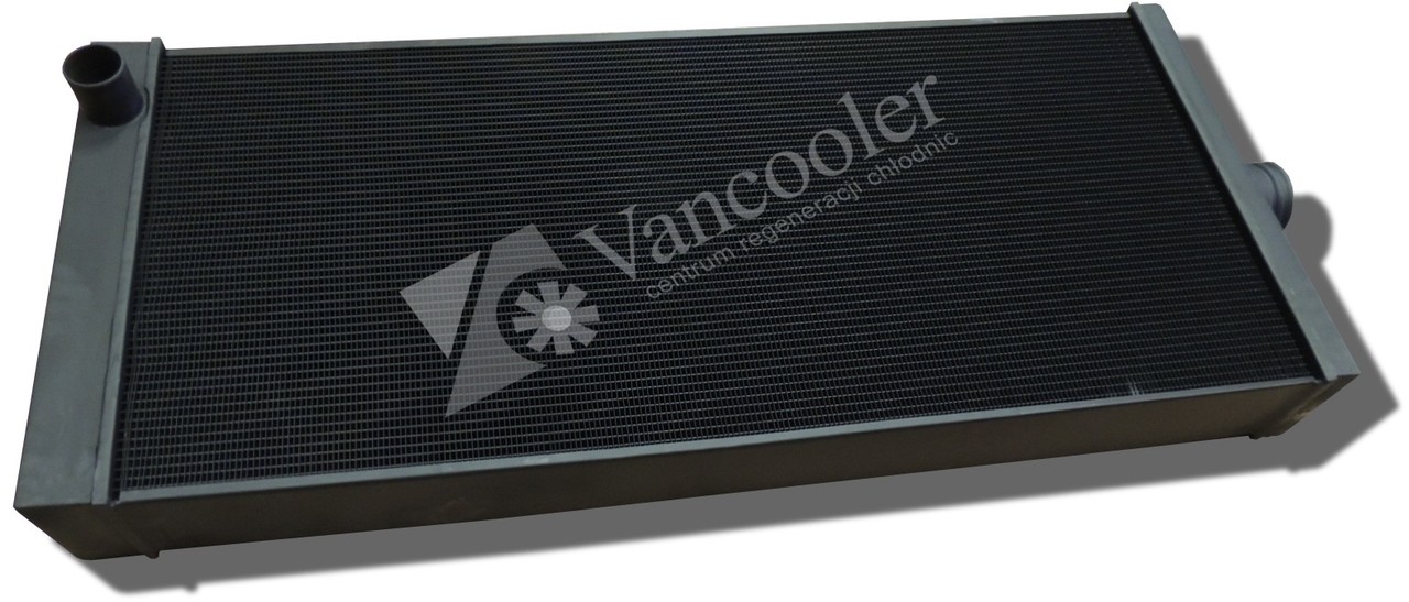 Komatsu WA500-7 RIGHT - Радиатор для Колёсных погрузчиков: фото 1 Komatsu WA500-7 RIGHT - Радиатор для Колёсных погрузчиков: фото 1