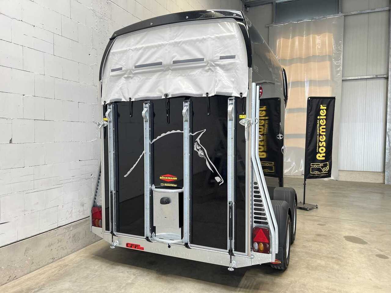 Новый Прицеп-коневоз BOECKMANN Master 21 CFF Pferdeanhänger: фото 11