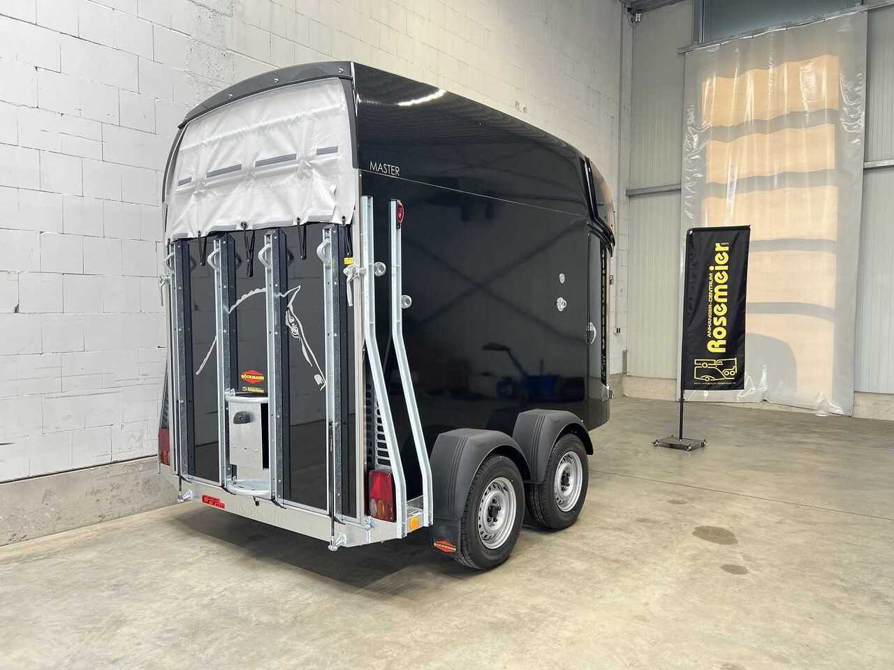Новый Прицеп-коневоз BOECKMANN Master 21 CFF Pferdeanhänger: фото 14