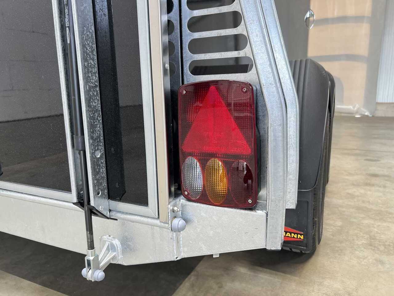 Новый Прицеп-коневоз BOECKMANN Master 21 CFF Pferdeanhänger: фото 15