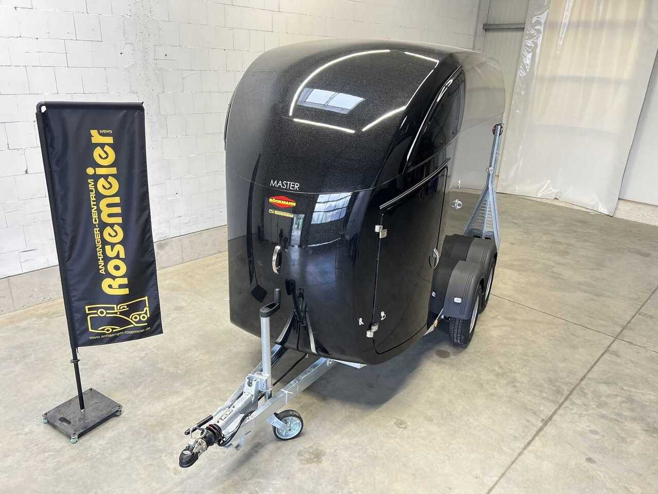 Новый Прицеп-коневоз BOECKMANN Master 21 CFF Pferdeanhänger: фото 30