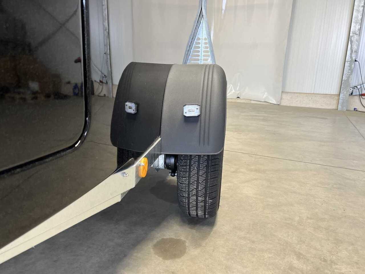 Новый Прицеп-коневоз BOECKMANN Master 21 CFF Pferdeanhänger: фото 21