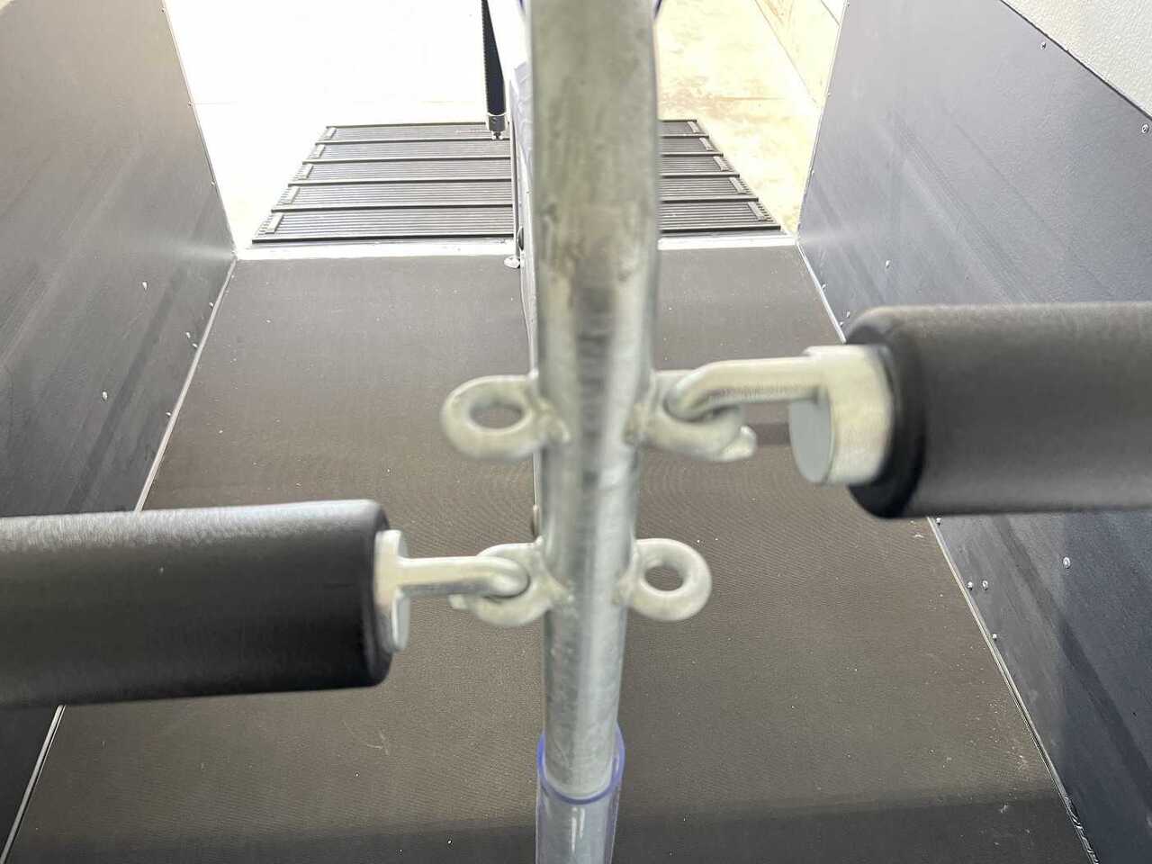 Новый Прицеп-коневоз BOECKMANN Master 21 CFF Pferdeanhänger: фото 8