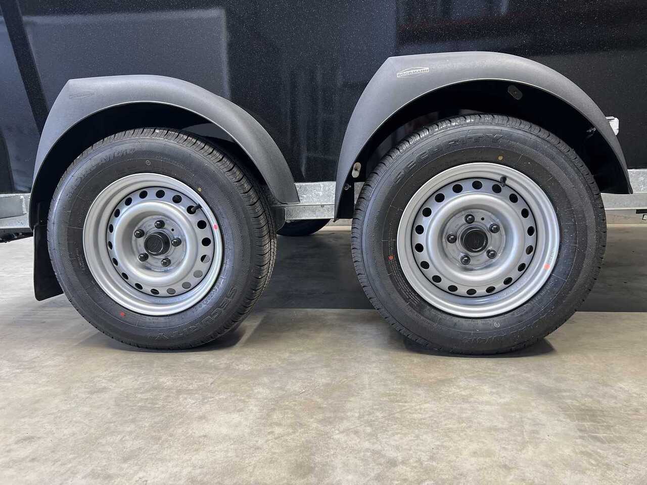 Новый Прицеп-коневоз BOECKMANN Master 21 CFF Pferdeanhänger: фото 17