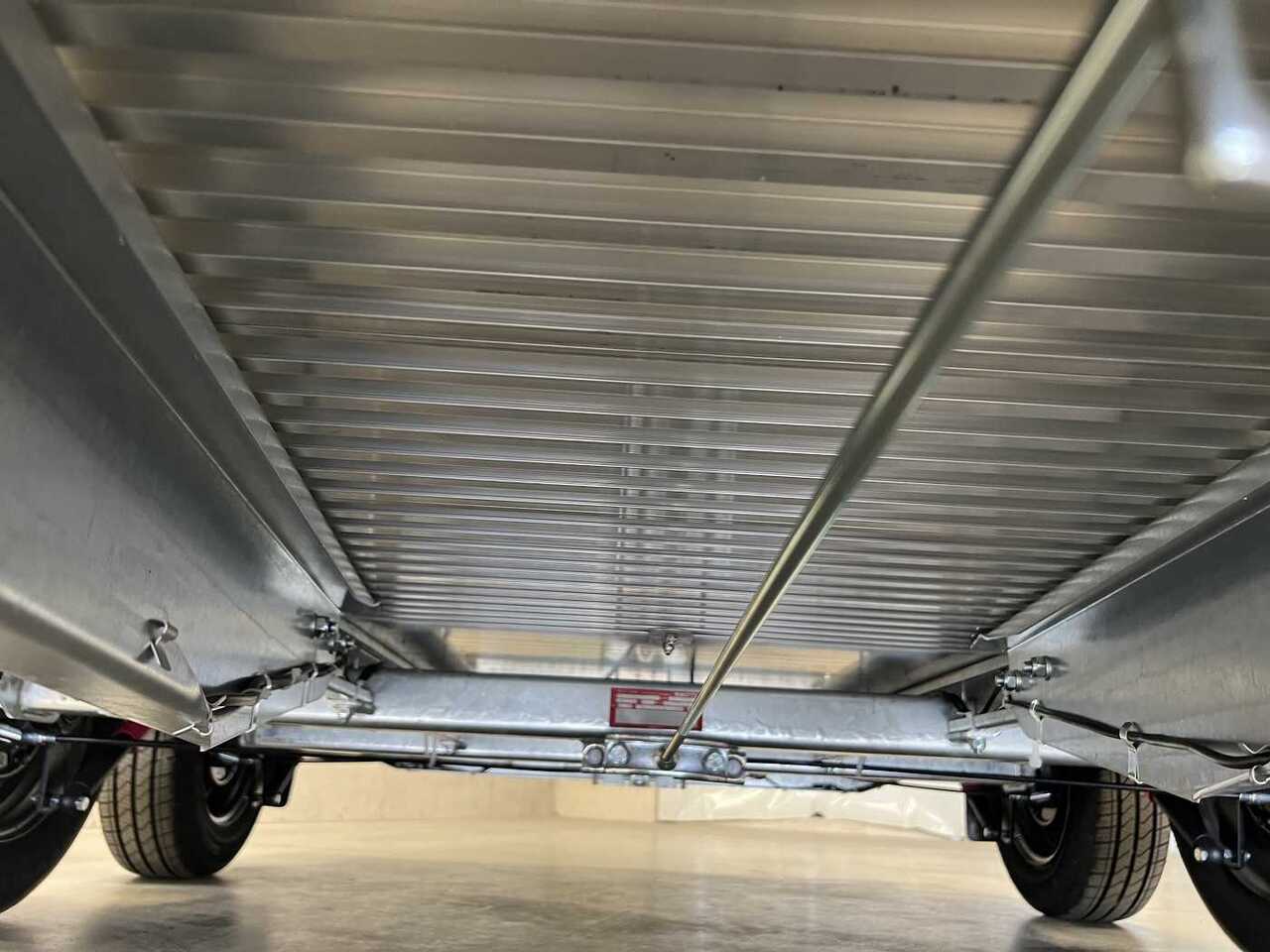 Новый Прицеп-коневоз BOECKMANN Master 21 CFF Pferdeanhänger: фото 24