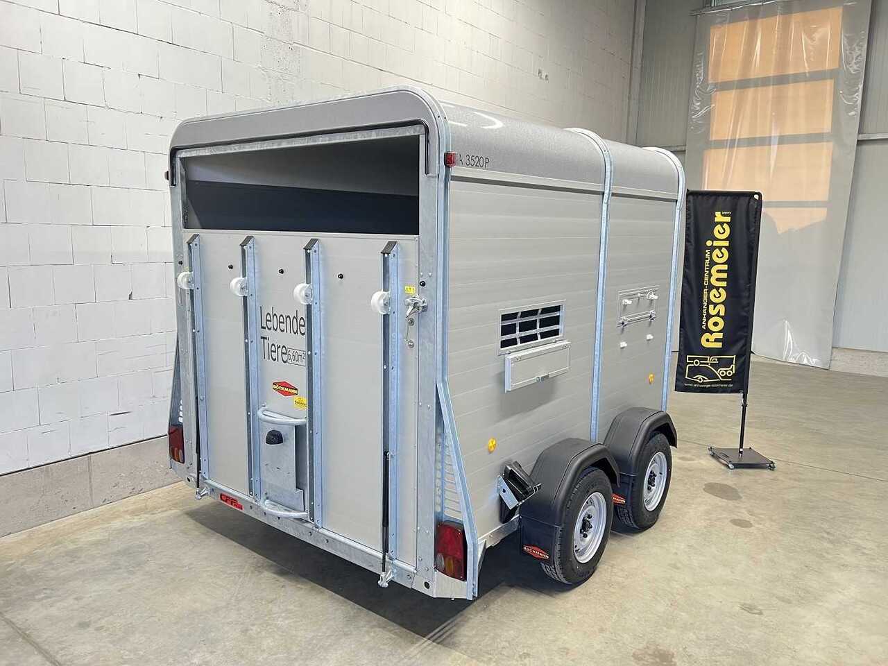 Новый Прицеп для перевозки животных BOECKMANN VA 3520/35 P Viehanhänger: фото 23 Новый Прицеп для перевозки животных BOECKMANN VA 3520/35 P Viehanhänger: фото 23