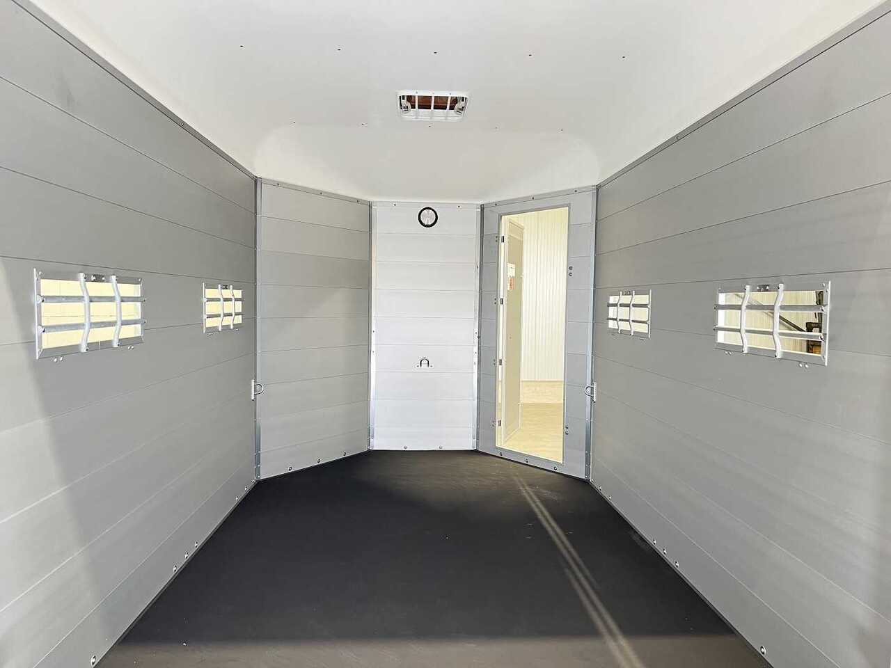 Новый Прицеп для перевозки животных BOECKMANN VA 3520/35 P Viehanhänger: фото 6 Новый Прицеп для перевозки животных BOECKMANN VA 3520/35 P Viehanhänger: фото 6