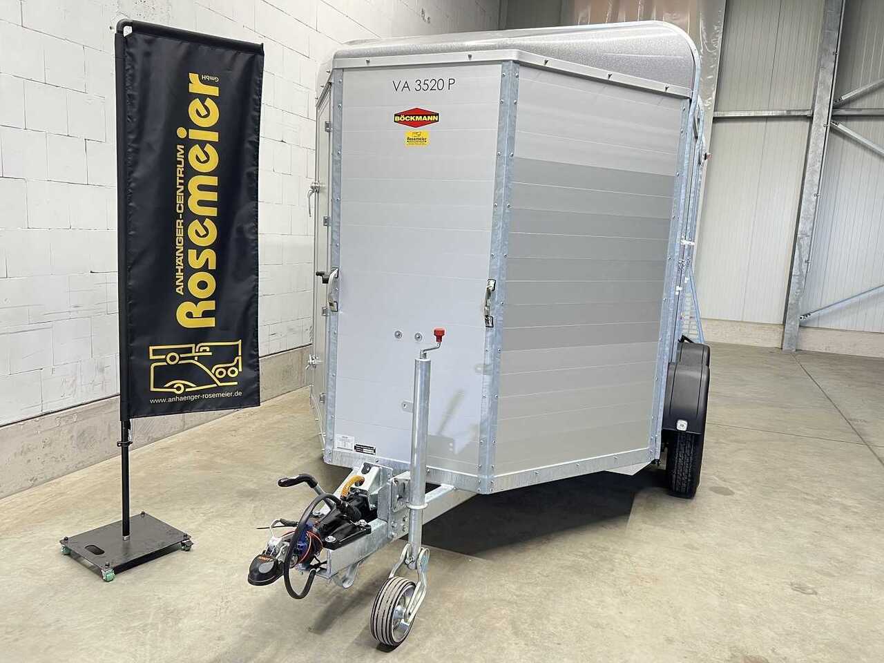 Новый Прицеп для перевозки животных BOECKMANN VA 3520/35 P Viehanhänger: фото 28 Новый Прицеп для перевозки животных BOECKMANN VA 3520/35 P Viehanhänger: фото 28