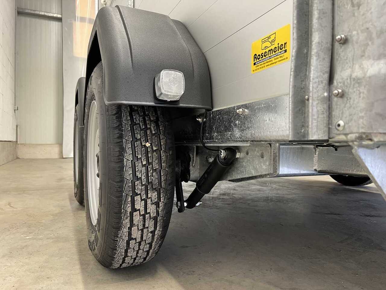 Новый Прицеп для перевозки животных BOECKMANN VA 3520/35 P Viehanhänger: фото 26 Новый Прицеп для перевозки животных BOECKMANN VA 3520/35 P Viehanhänger: фото 26