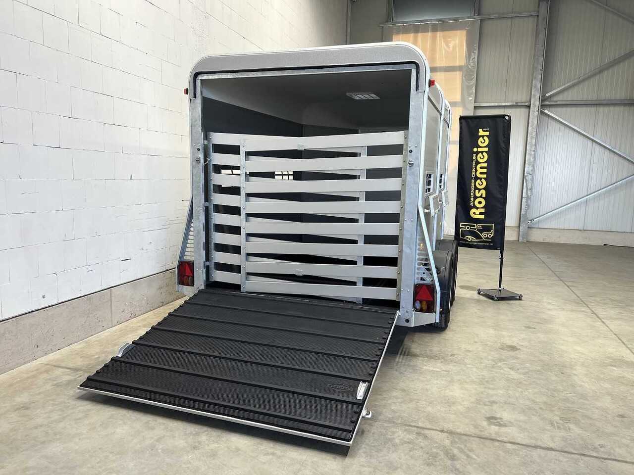 Новый Прицеп для перевозки животных BOECKMANN VA 3520/35 P Viehanhänger: фото 11 Новый Прицеп для перевозки животных BOECKMANN VA 3520/35 P Viehanhänger: фото 11