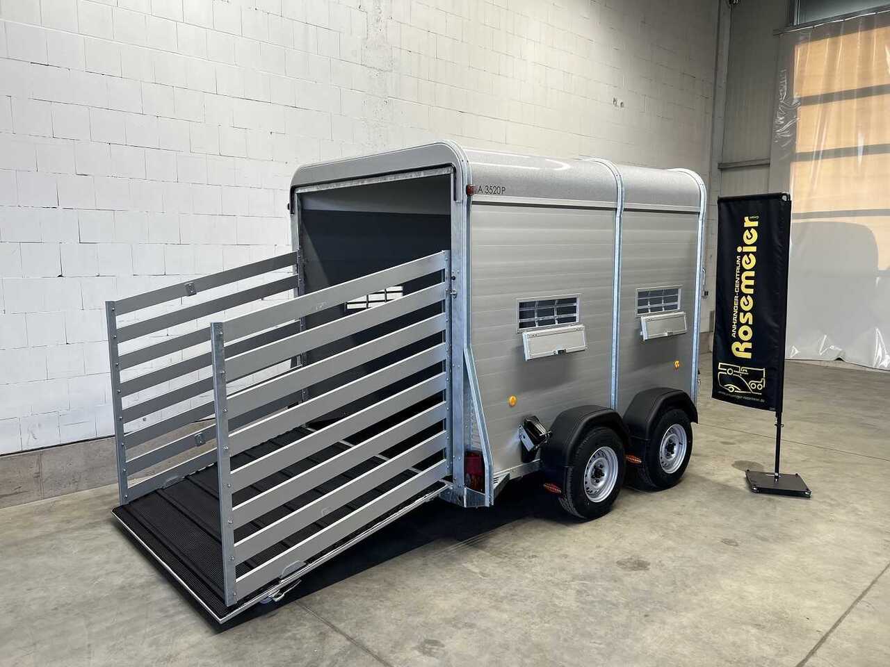 Новый Прицеп для перевозки животных BOECKMANN VA 3520/35 P Viehanhänger: фото 13 Новый Прицеп для перевозки животных BOECKMANN VA 3520/35 P Viehanhänger: фото 13