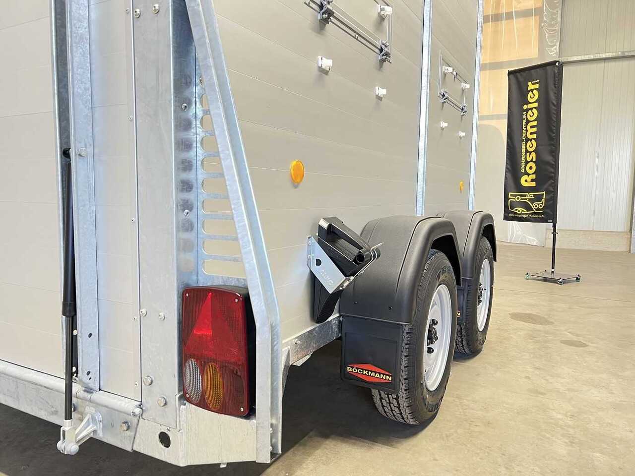 Новый Прицеп для перевозки животных BOECKMANN VA 3520/35 P Viehanhänger: фото 20 Новый Прицеп для перевозки животных BOECKMANN VA 3520/35 P Viehanhänger: фото 20