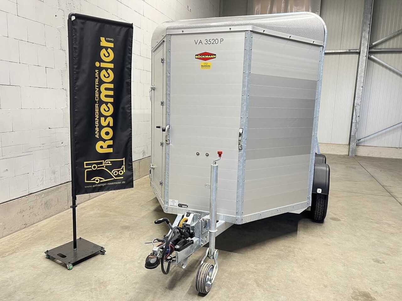 Новый Прицеп для перевозки животных BOECKMANN VA 3520/35 P Viehanhänger: фото 29 Новый Прицеп для перевозки животных BOECKMANN VA 3520/35 P Viehanhänger: фото 29