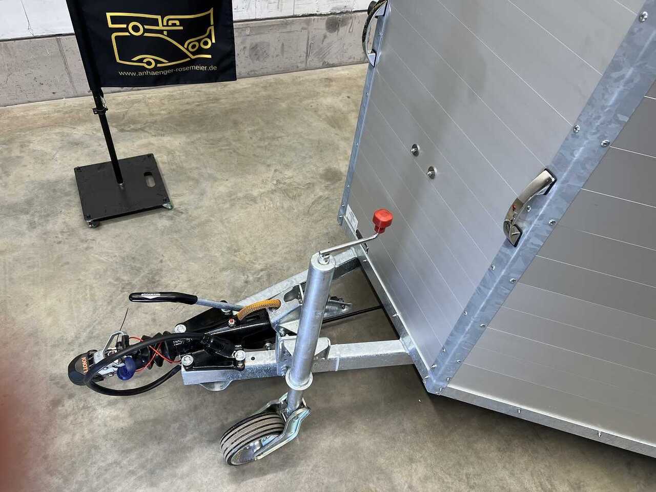 Новый Прицеп для перевозки животных BOECKMANN VA 3520/35 P Viehanhänger: фото 25 Новый Прицеп для перевозки животных BOECKMANN VA 3520/35 P Viehanhänger: фото 25