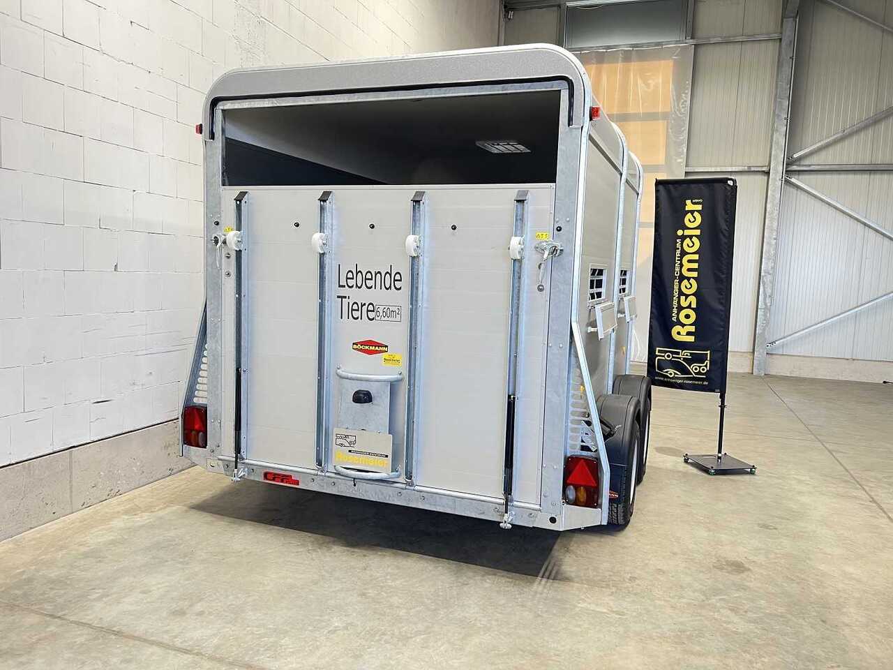 Новый Прицеп для перевозки животных BOECKMANN VA 3520/35 P Viehanhänger: фото 18 Новый Прицеп для перевозки животных BOECKMANN VA 3520/35 P Viehanhänger: фото 18