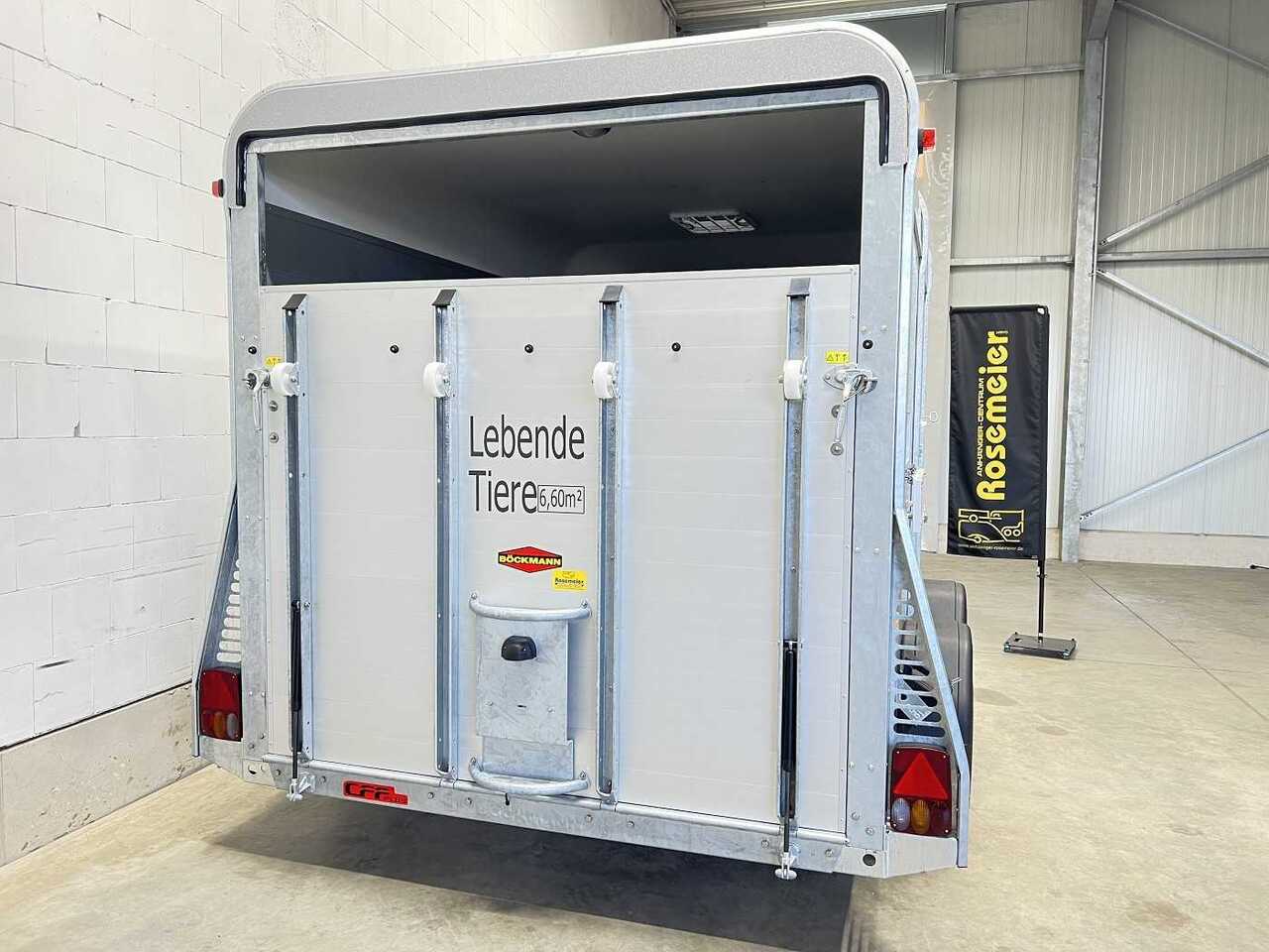 Новый Прицеп для перевозки животных BOECKMANN VA 3520/35 P Viehanhänger: фото 22 Новый Прицеп для перевозки животных BOECKMANN VA 3520/35 P Viehanhänger: фото 22