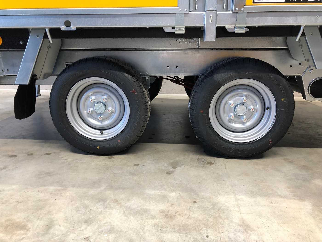 Новый Самосвальный прицеп BRIAN_JAMES Cargo Tipper 2 2-Achser Pendel Rückwärtskipper: фото 17