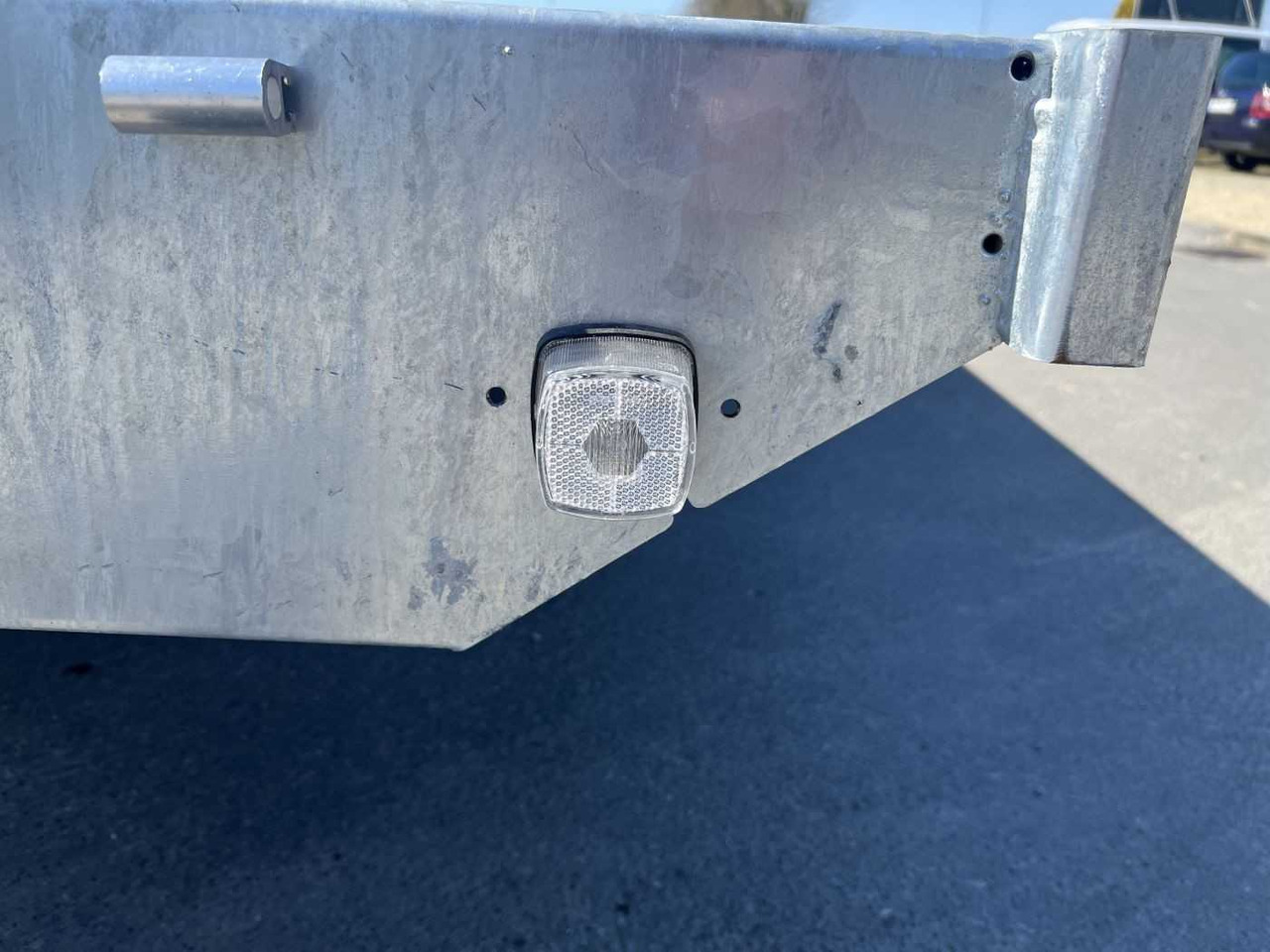 Новый Прицеп для легкового автомобиля EDUARD 8524-5-POV-3563 Tridem Hochlader: фото 26 Новый Прицеп для легкового автомобиля EDUARD 8524-5-POV-3563 Tridem Hochlader: фото 26