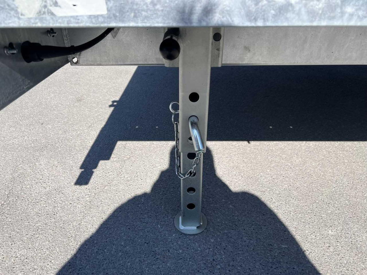 Новый Прицеп для легкового автомобиля EDUARD 8524-5-POV-3563 Tridem Hochlader: фото 9 Новый Прицеп для легкового автомобиля EDUARD 8524-5-POV-3563 Tridem Hochlader: фото 9