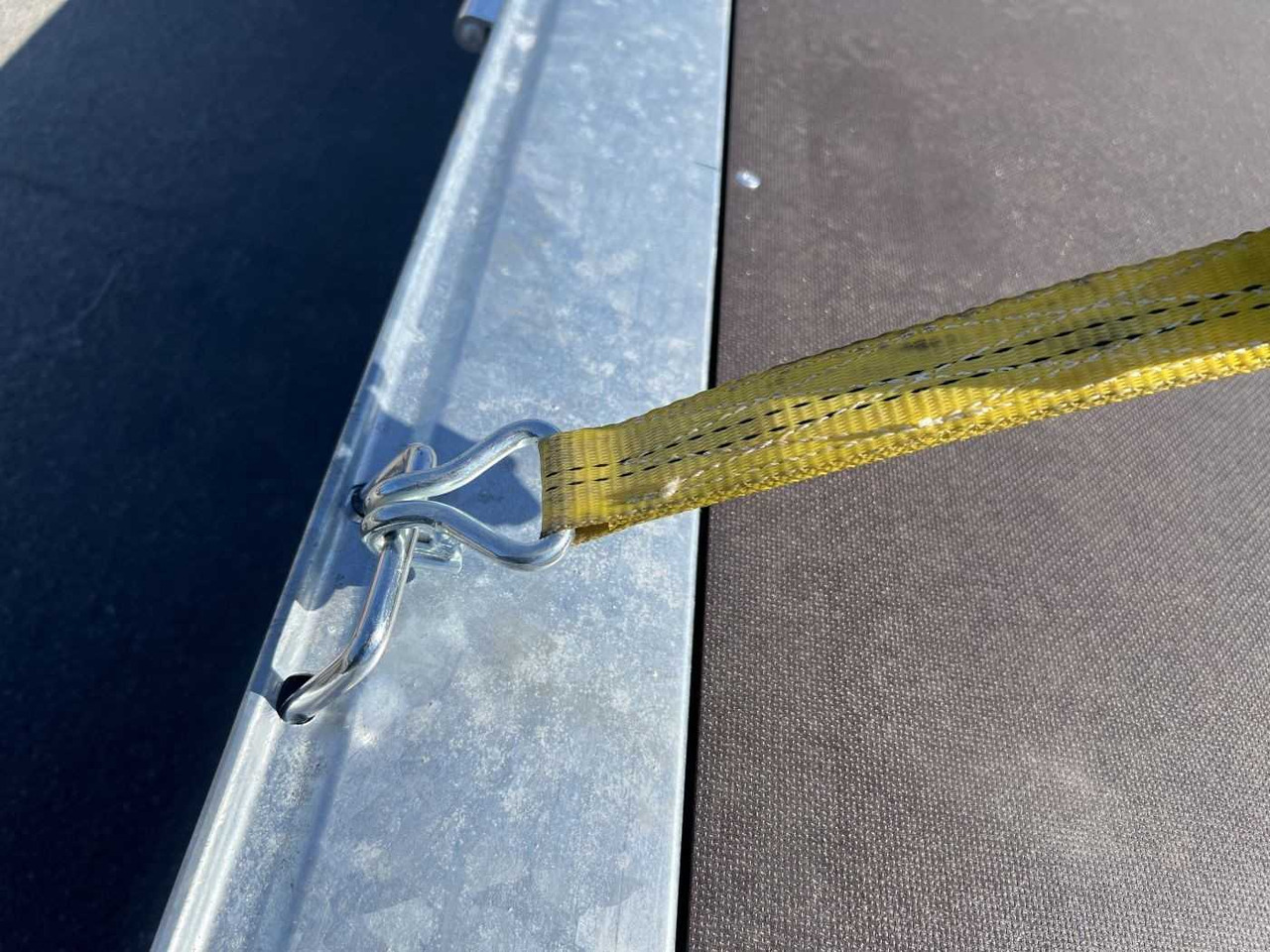 Новый Прицеп для легкового автомобиля EDUARD 8524-5-POV-3563 Tridem Hochlader: фото 21 Новый Прицеп для легкового автомобиля EDUARD 8524-5-POV-3563 Tridem Hochlader: фото 21