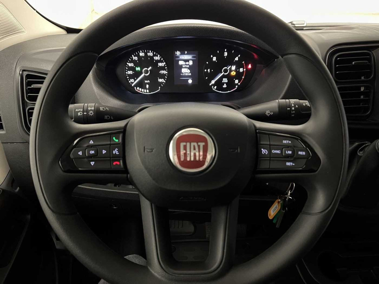 Fiat Compact Basic LKW в лизинг Fiat Compact Basic LKW: фото 23