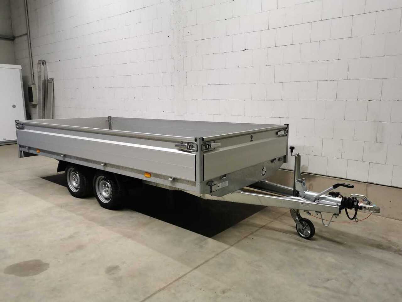 HAPERT Azure H-2 Hochlader - Прицеп бортовой/ Платформа: фото 4 HAPERT Azure H-2 Hochlader - Прицеп бортовой/ Платформа: фото 4