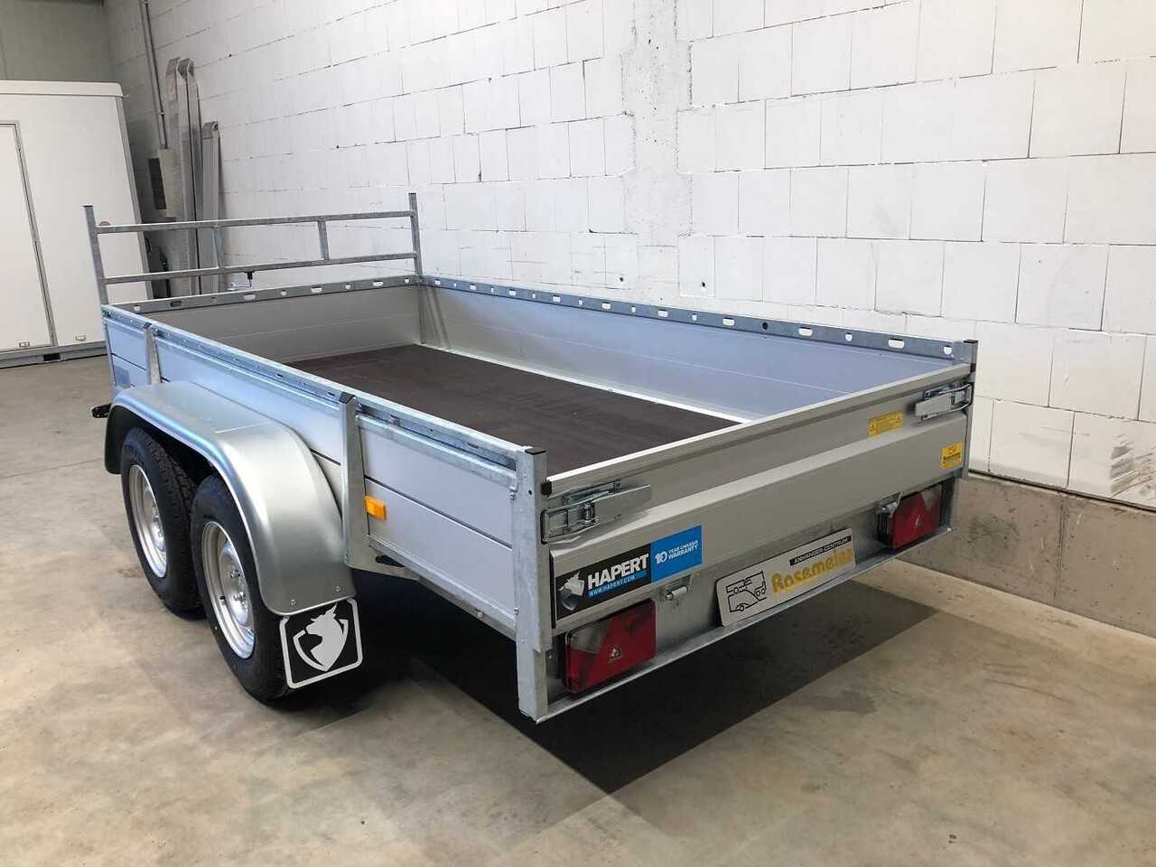 HAPERT Azure L-2 Kastenanhänger - Прицеп для легкового автомобиля: фото 5 HAPERT Azure L-2 Kastenanhänger - Прицеп для легкового автомобиля: фото 5