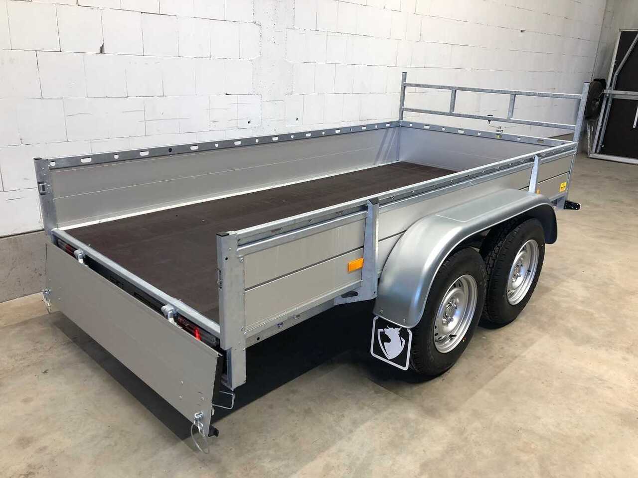 HAPERT Azure L-2 Kastenanhänger - Прицеп для легкового автомобиля: фото 2 HAPERT Azure L-2 Kastenanhänger - Прицеп для легкового автомобиля: фото 2