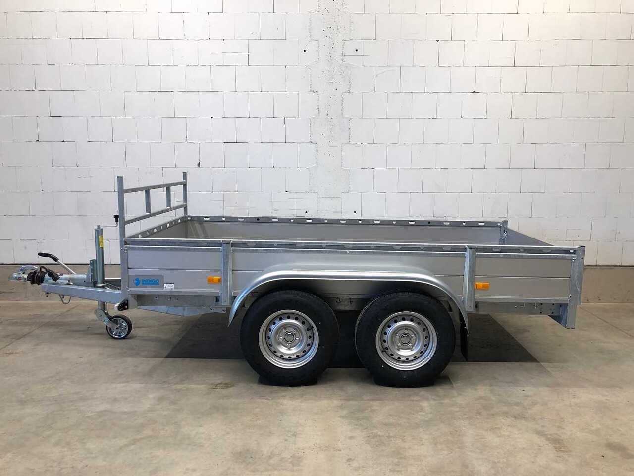 HAPERT Azure L-2 Kastenanhänger - Прицеп для легкового автомобиля: фото 4 HAPERT Azure L-2 Kastenanhänger - Прицеп для легкового автомобиля: фото 4