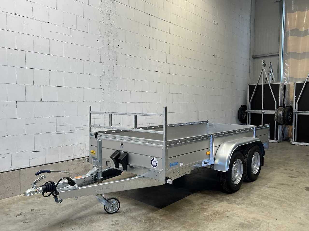 HAPERT Azure L-2 Kastenanhänger gebremst - Прицеп для легкового автомобиля: фото 2 HAPERT Azure L-2 Kastenanhänger gebremst - Прицеп для легкового автомобиля: фото 2