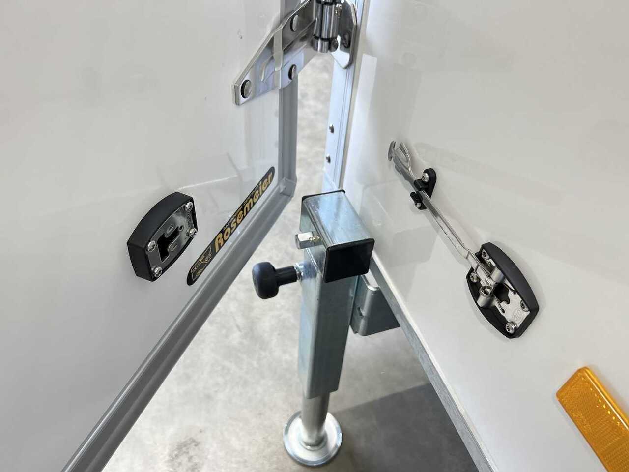 Новый Прицеп-рефрижератор HAPERT Sapphire L-2 Kühlanhänger: фото 15