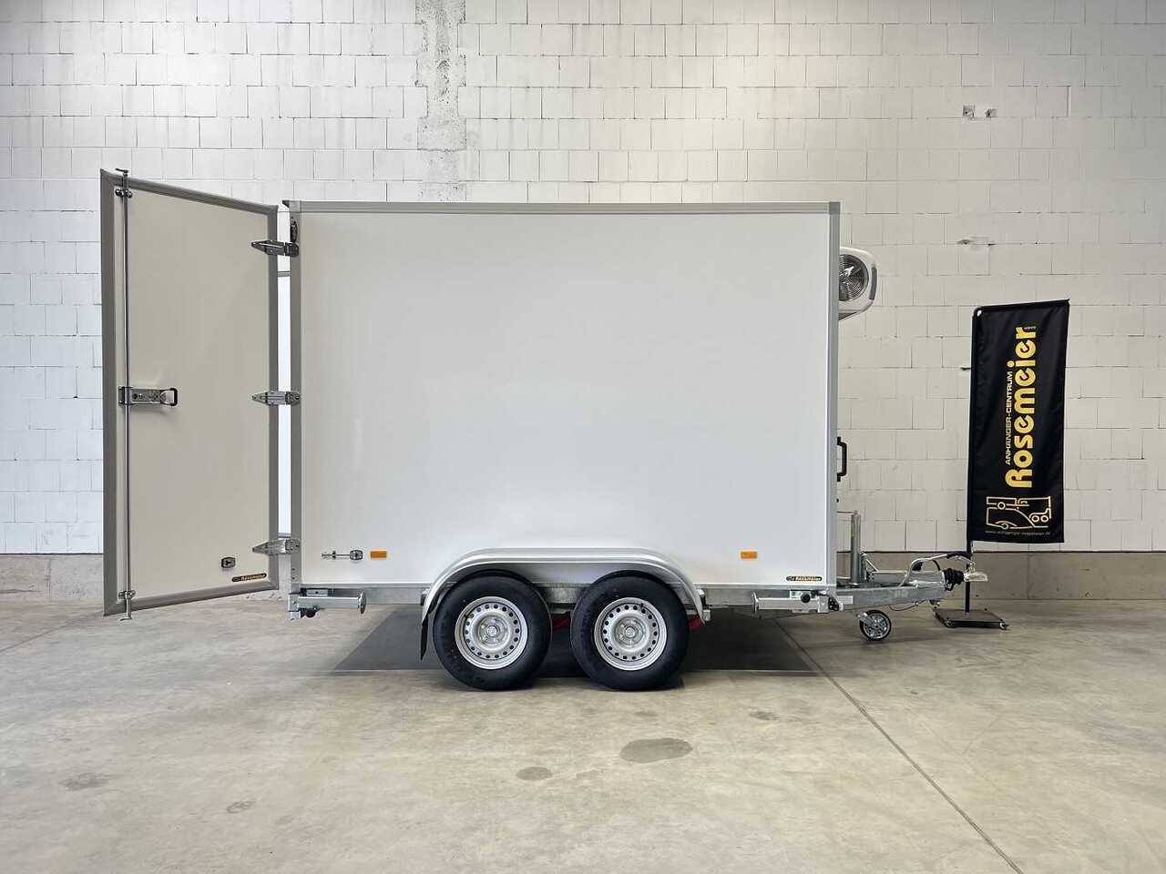 HAPERT Sapphire L-2 Kühlanhänger - Прицеп-рефрижератор: фото 1 HAPERT Sapphire L-2 Kühlanhänger - Прицеп-рефрижератор: фото 1