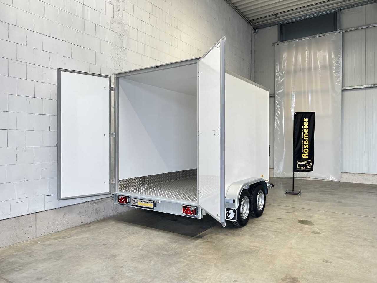 HAPERT Sapphire L-2 Kühlanhänger - Прицеп-рефрижератор: фото 3 HAPERT Sapphire L-2 Kühlanhänger - Прицеп-рефрижератор: фото 3