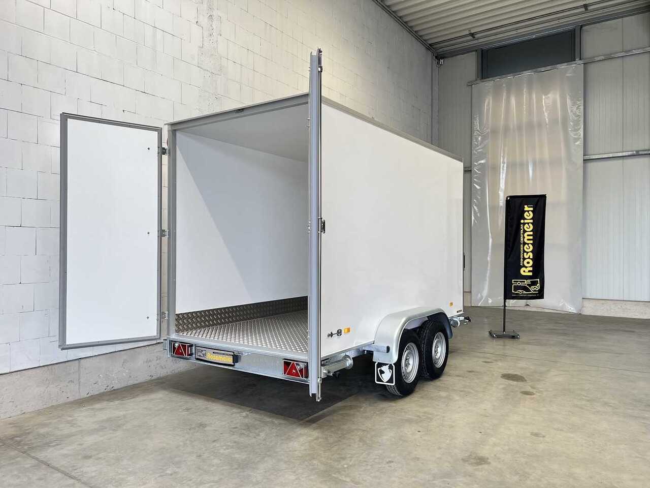 HAPERT Sapphire L-2 Kühlanhänger - Прицеп-рефрижератор: фото 2 HAPERT Sapphire L-2 Kühlanhänger - Прицеп-рефрижератор: фото 2