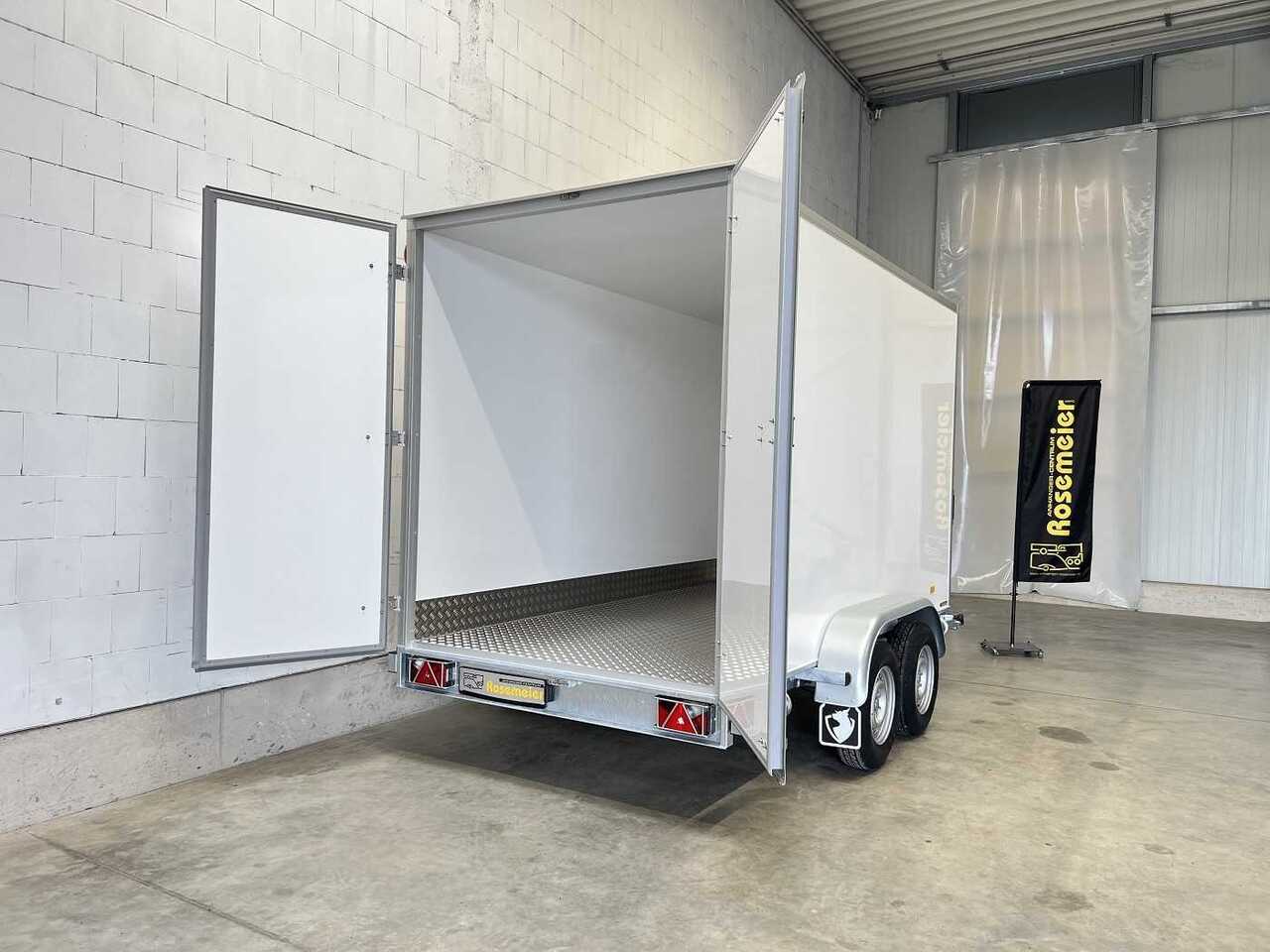 HAPERT Sapphire L-2 Kühlanhänger - Прицеп-рефрижератор: фото 3 HAPERT Sapphire L-2 Kühlanhänger - Прицеп-рефрижератор: фото 3