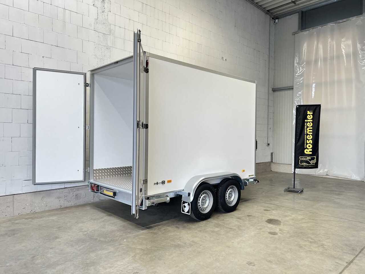 HAPERT Sapphire L-2 Kühlanhänger - Прицеп-рефрижератор: фото 2 HAPERT Sapphire L-2 Kühlanhänger - Прицеп-рефрижератор: фото 2