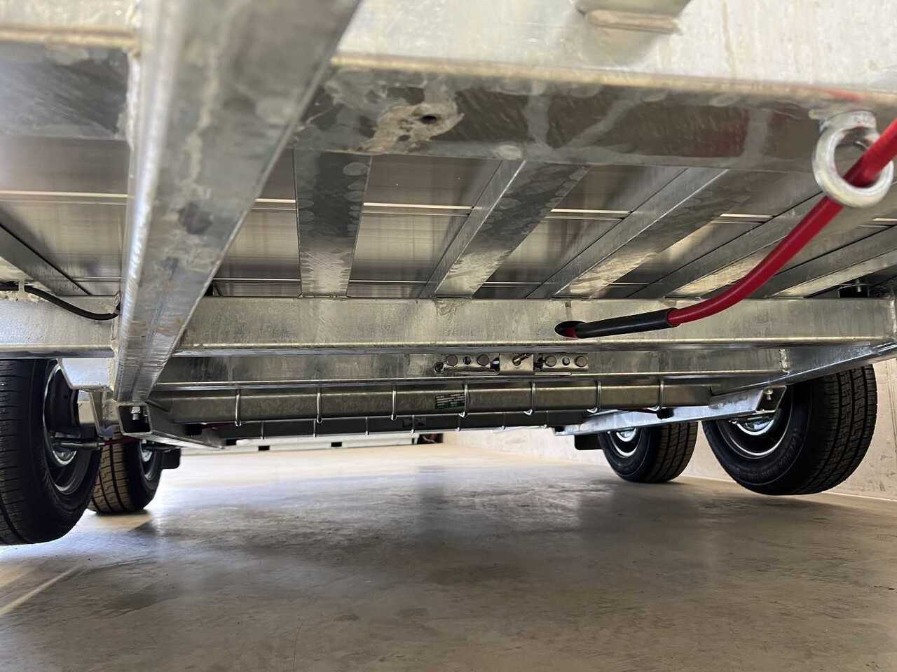 Новый Прицеп для спецтехники HULCO Terrax-2 3000 Maschinentransporter: фото 26